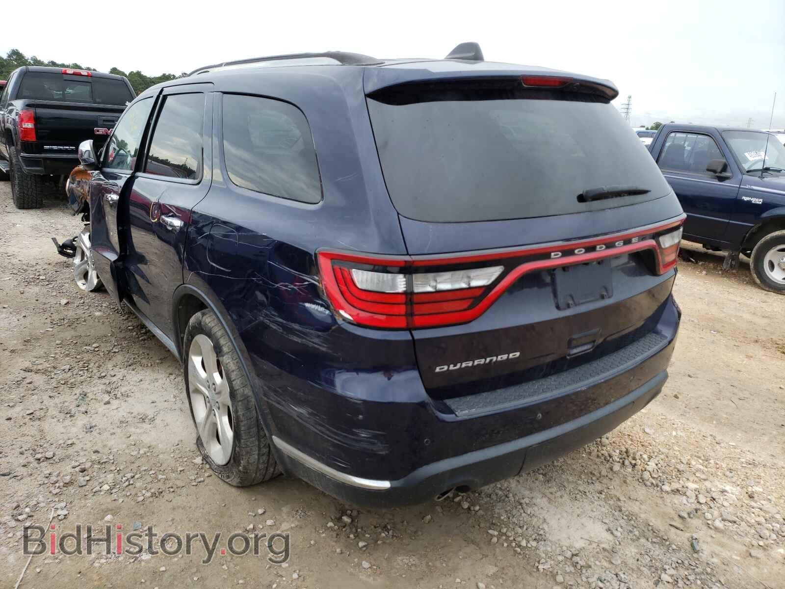 2015 DODGE DURANGO - VIN: 1C4RDHAG2FC120377 - Photo 3