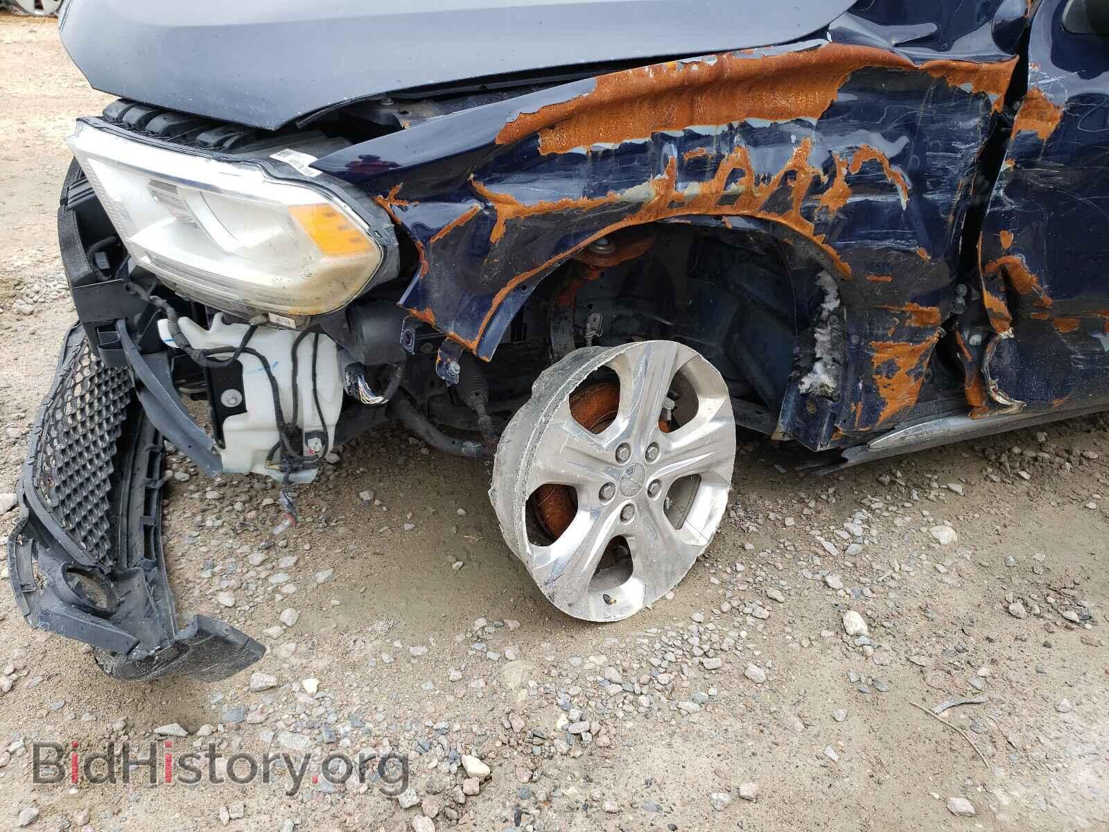 2015 DODGE DURANGO - VIN: 1C4RDHAG2FC120377 - Photo 9