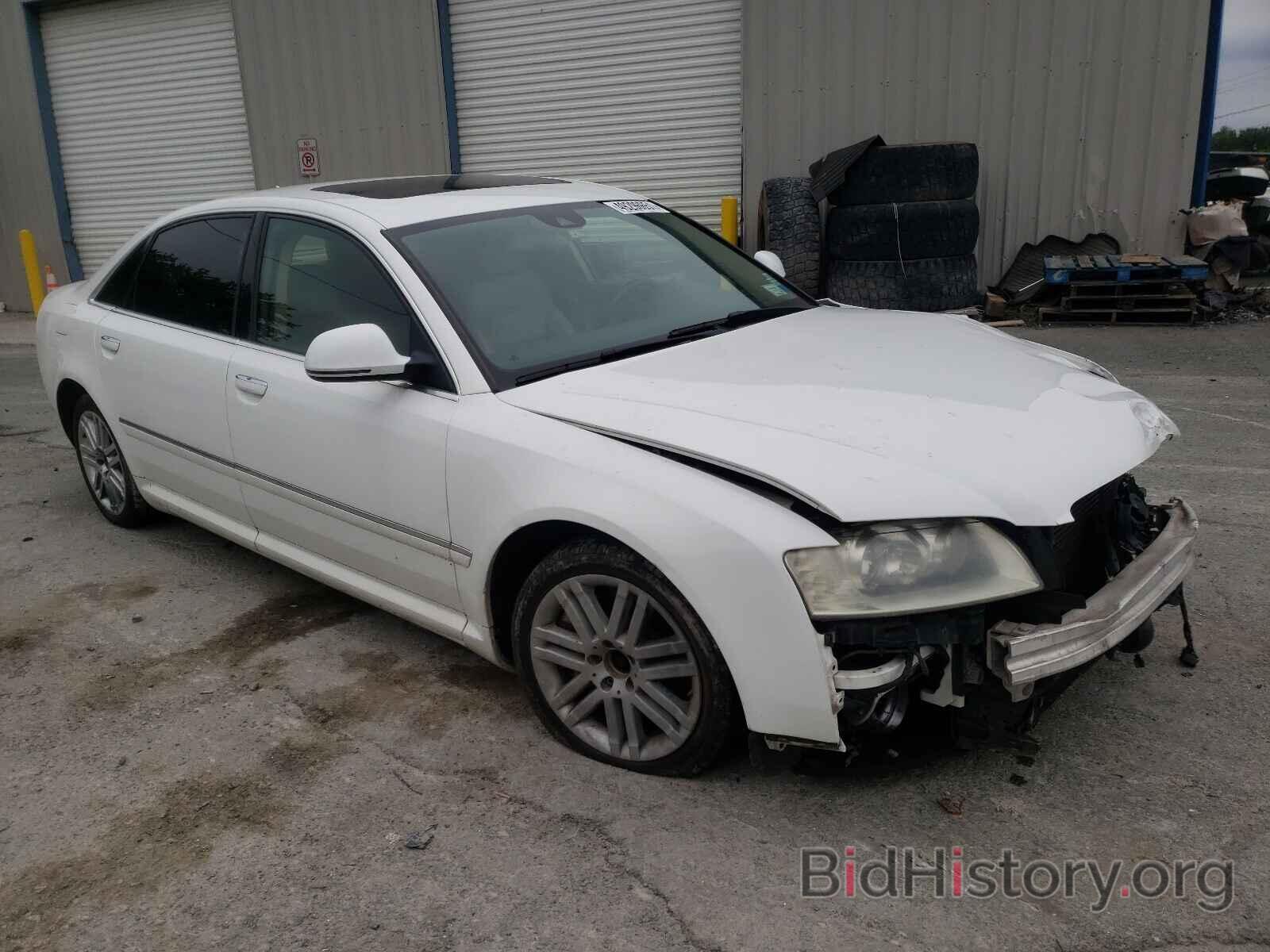 Photo WAUMV94E39N002562 - AUDI A8 2009