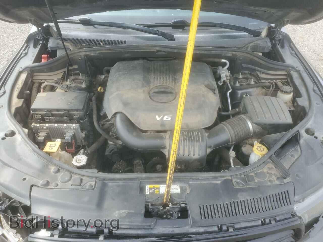 2015 DODGE DURANGO - VIN: 1C4RDHAG8FC766118 - Photo 12