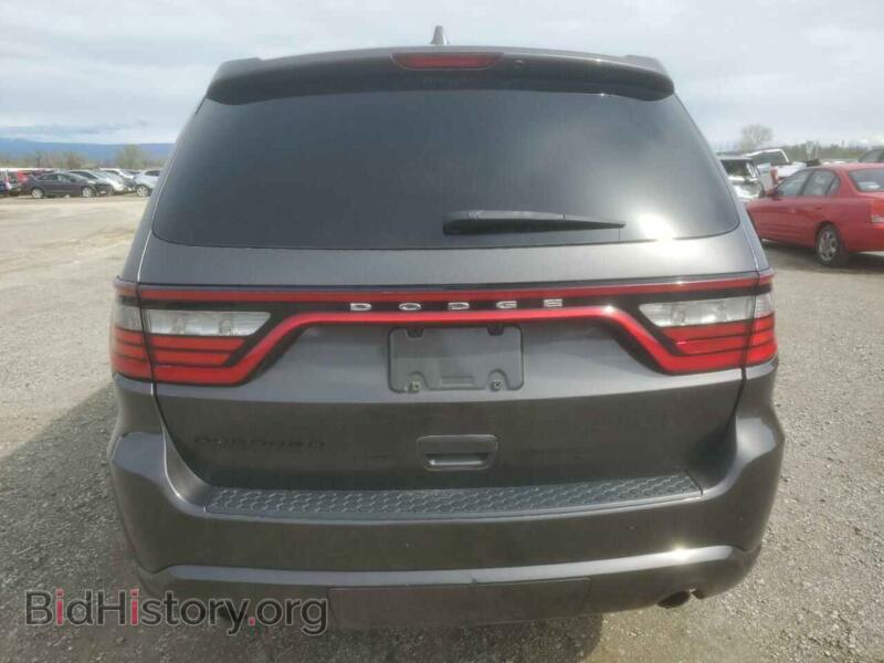 2015 Dodge DURANGO (VIN 1C4RDHAG8FC766118) — фото 6 из 13