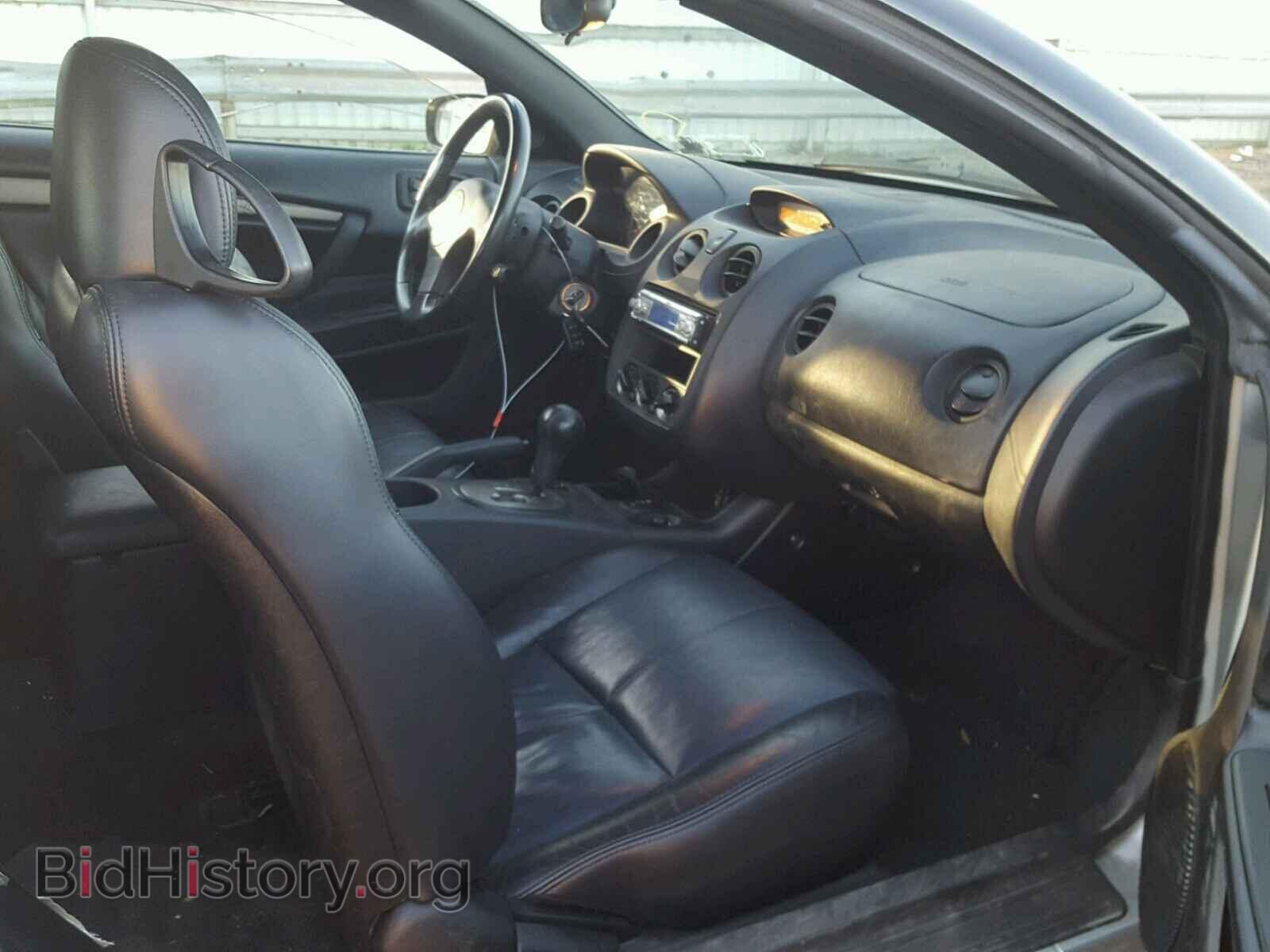 2003 MITSUBISHI ECLIPSE - VIN: 4A3AE45G43E141502 - Photo 5