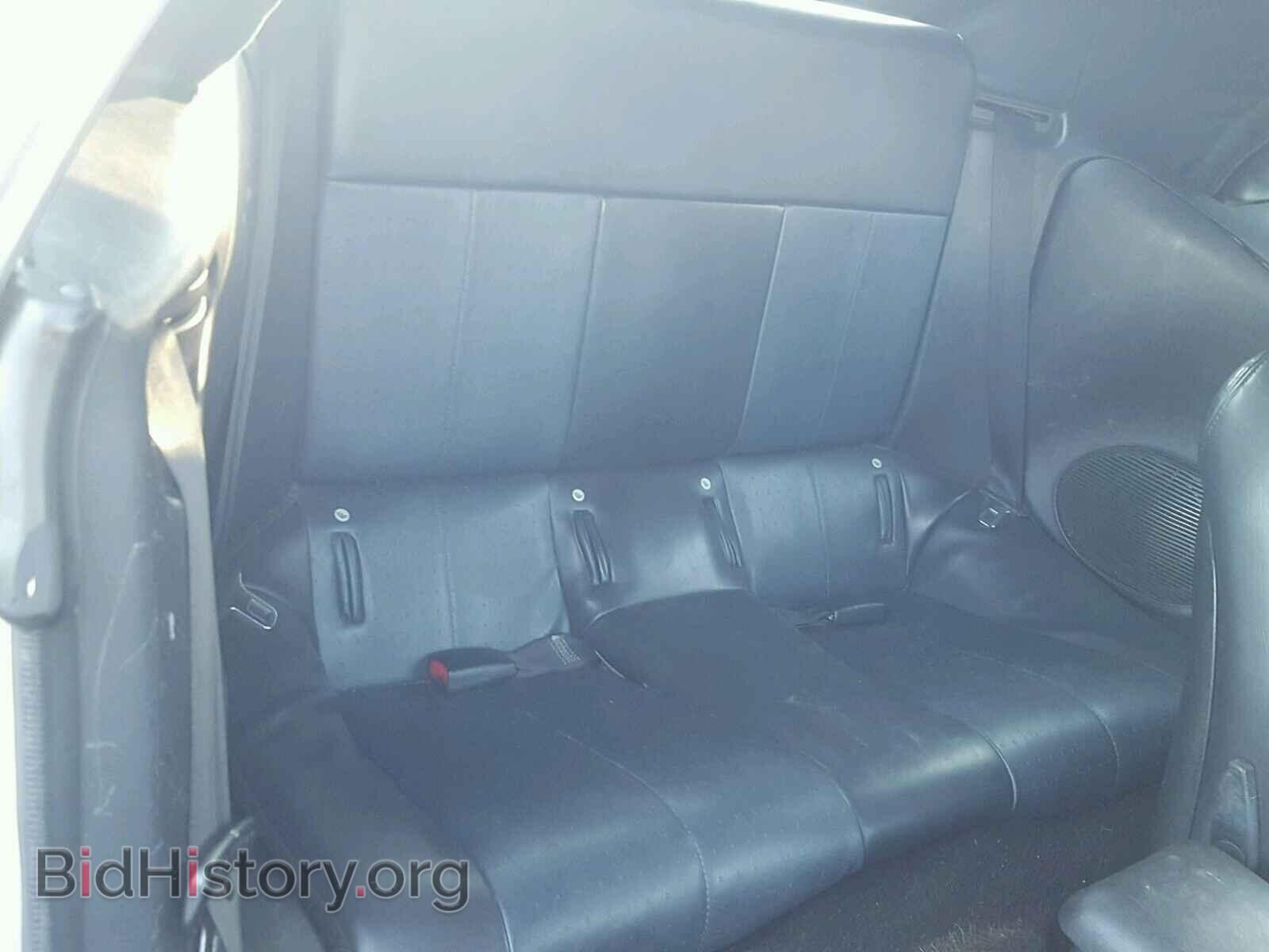 2003 MITSUBISHI ECLIPSE - VIN: 4A3AE45G43E141502 - Photo 6