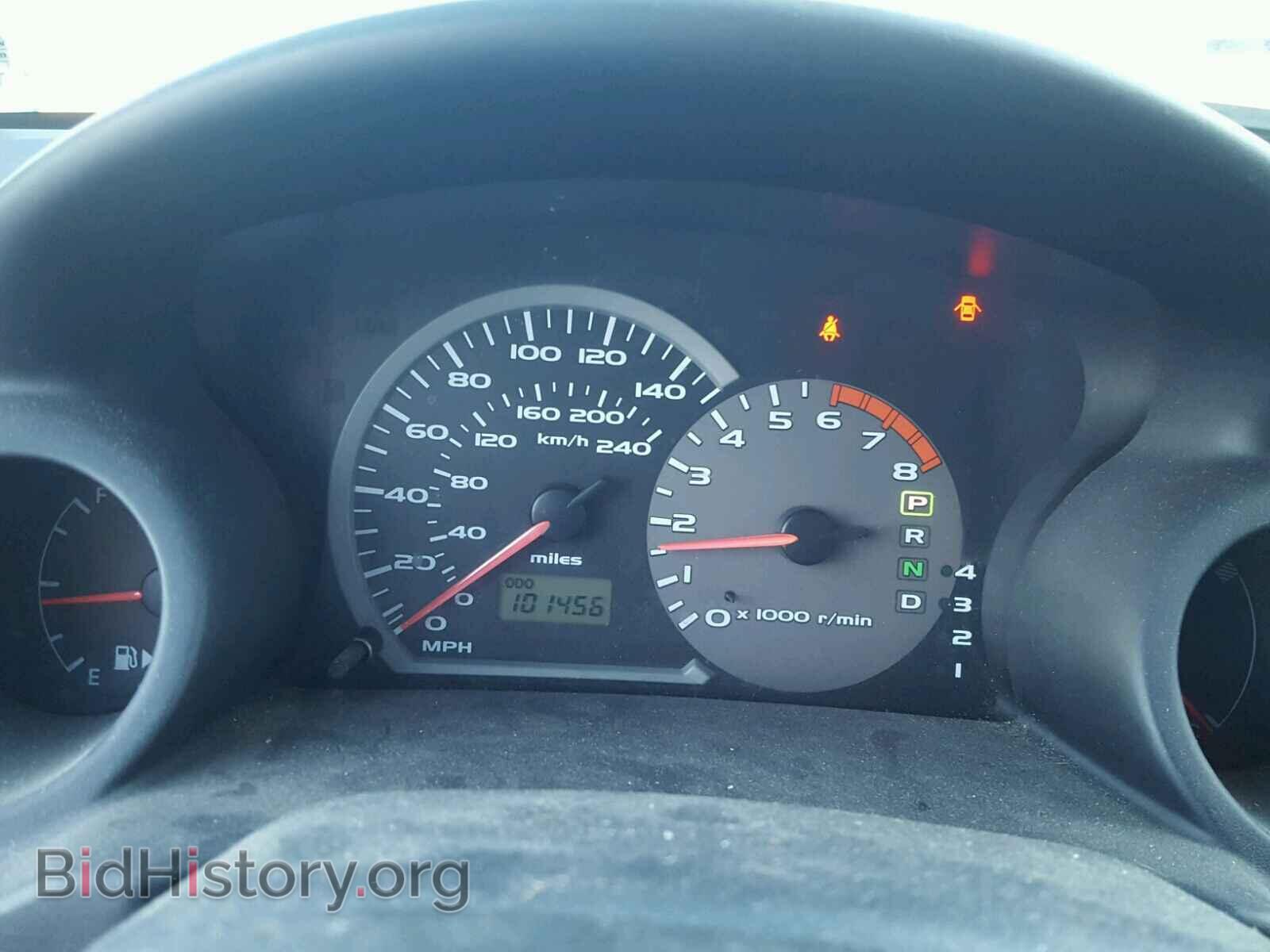 2003 MITSUBISHI ECLIPSE - VIN: 4A3AE45G43E141502 - Photo 8
