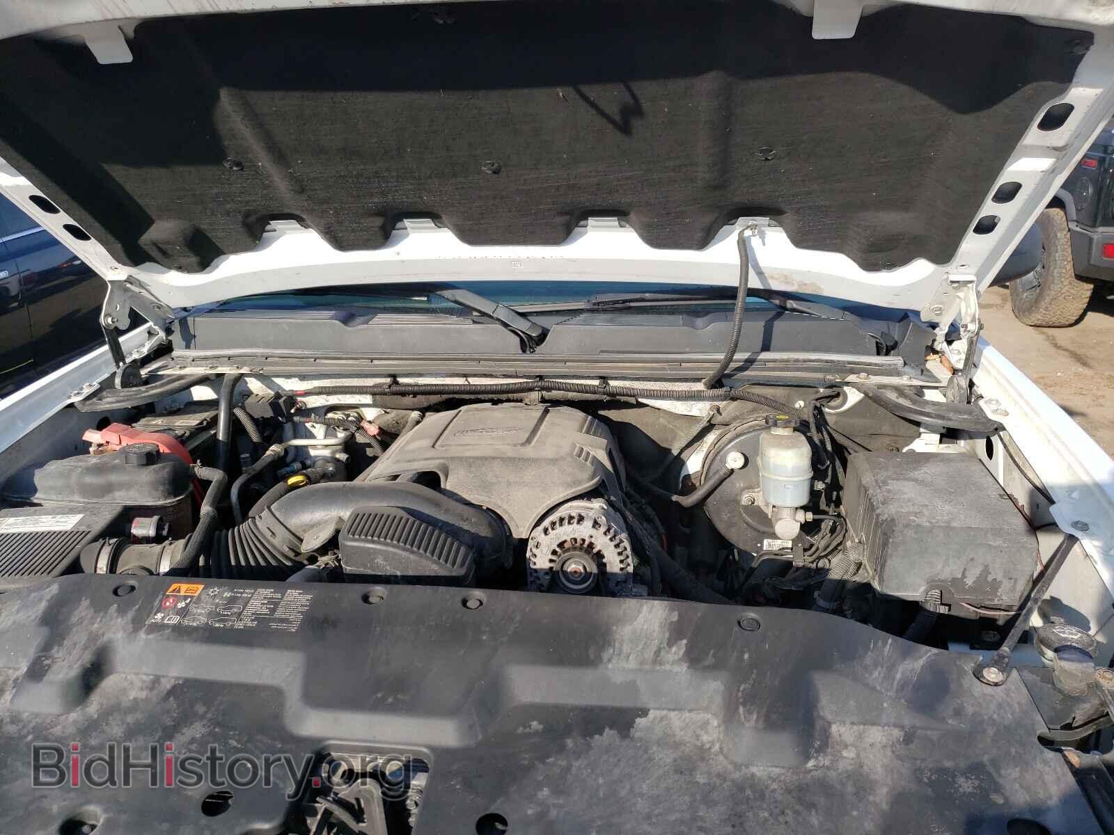 2008 CHEVROLET SILVERADO - VIN: 2GCEK13M881126014 - Фото 7