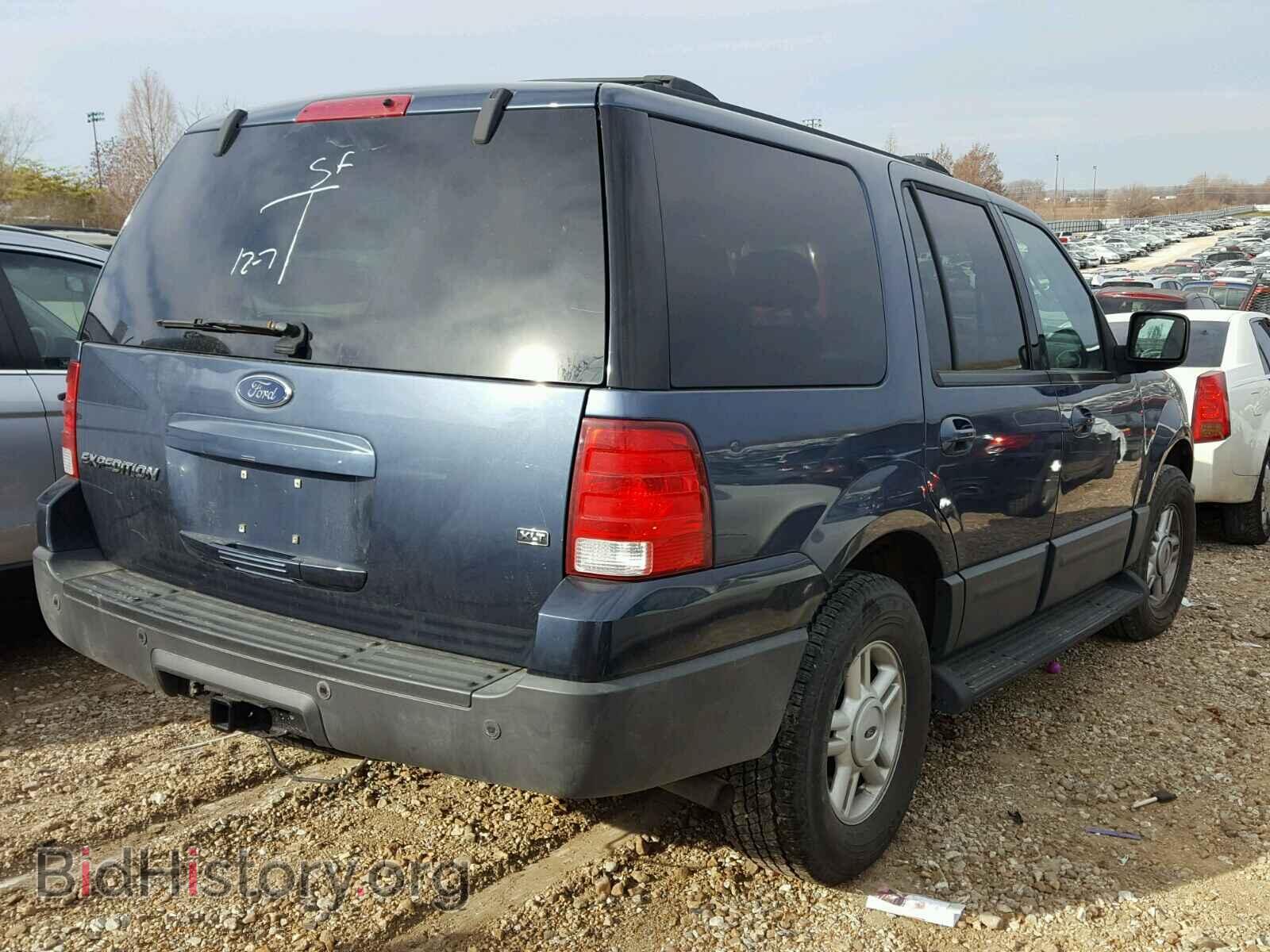 2004 FORD EXPEDITION - VIN: 1FMPU16L54LA72094 - Фото 4