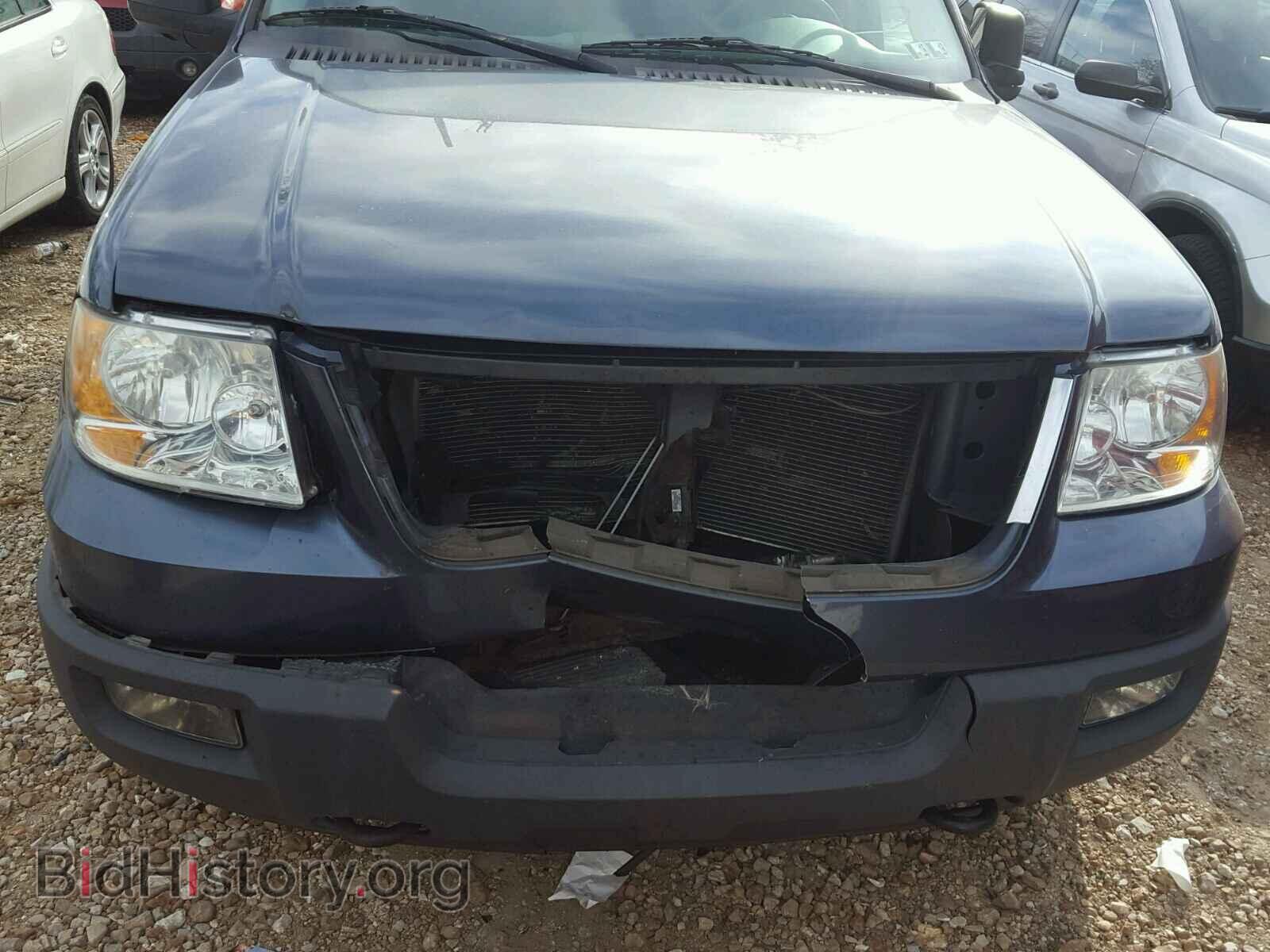 2004 FORD EXPEDITION - VIN: 1FMPU16L54LA72094 - Фото 9