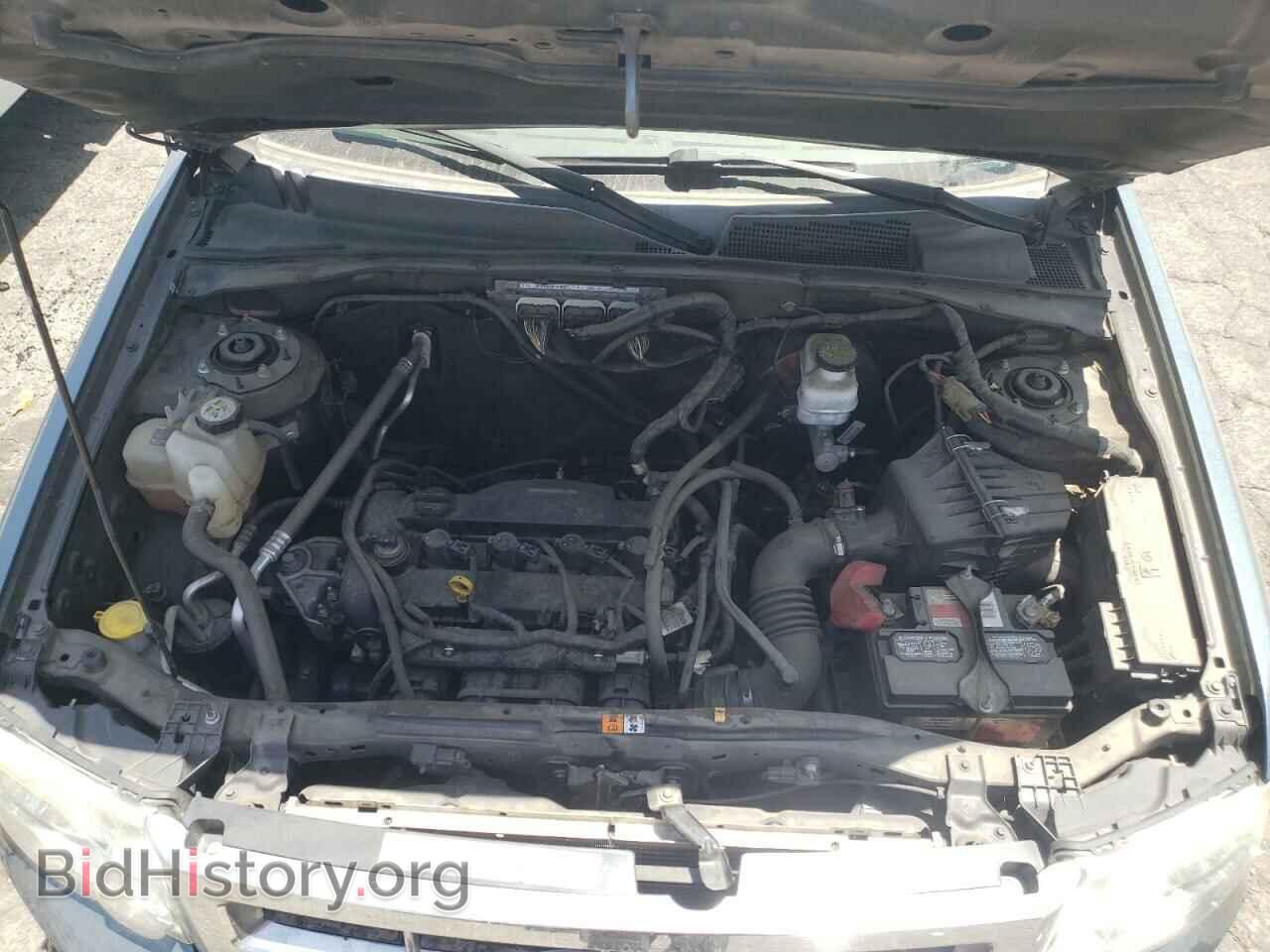 2012 FORD ESCAPE - VIN: 1FMCU0D76CKB32144 - Фото 7