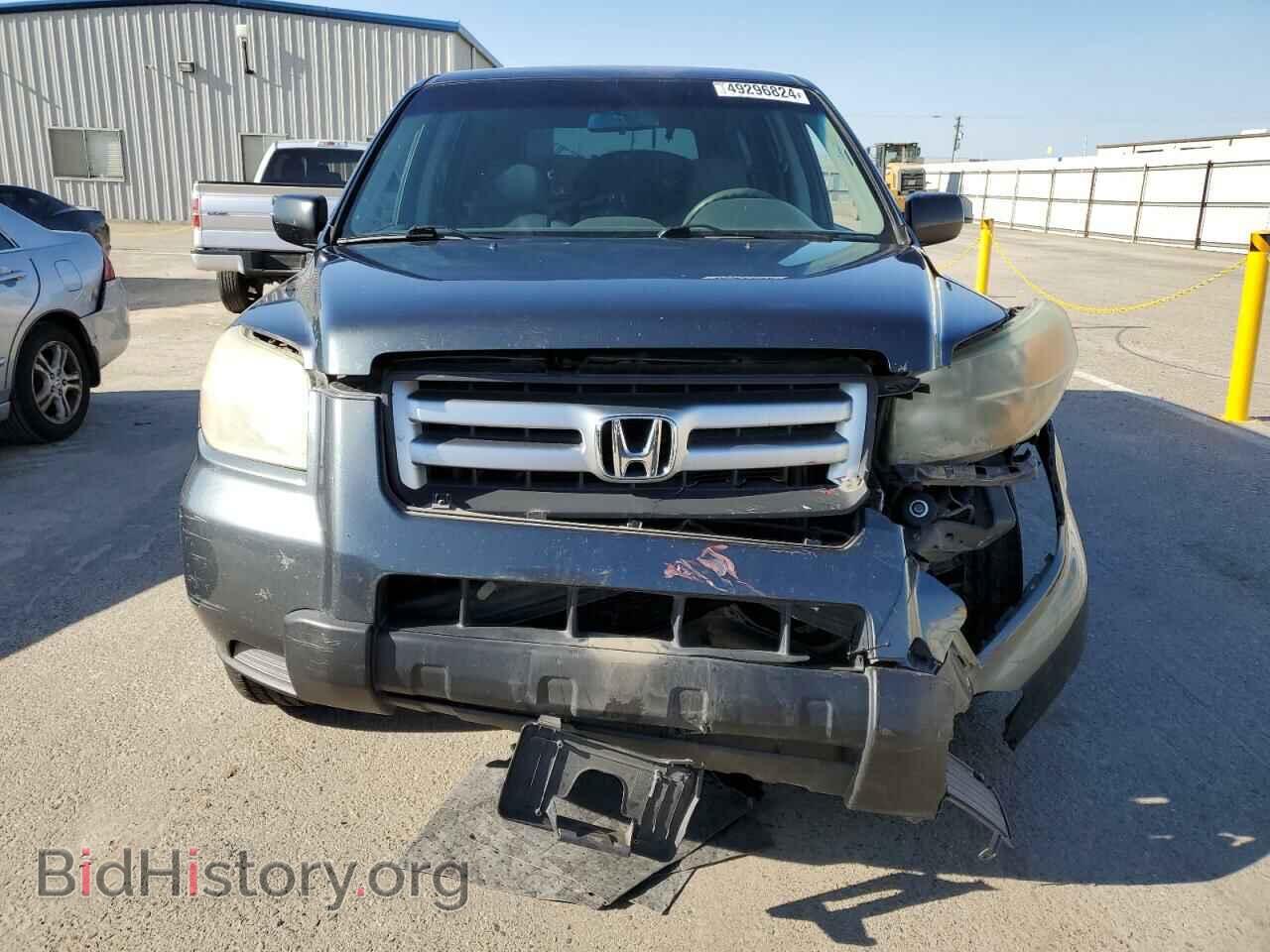 2006 HONDA PILOT - VIN: 5FNYF28126B011571 - Фото 5