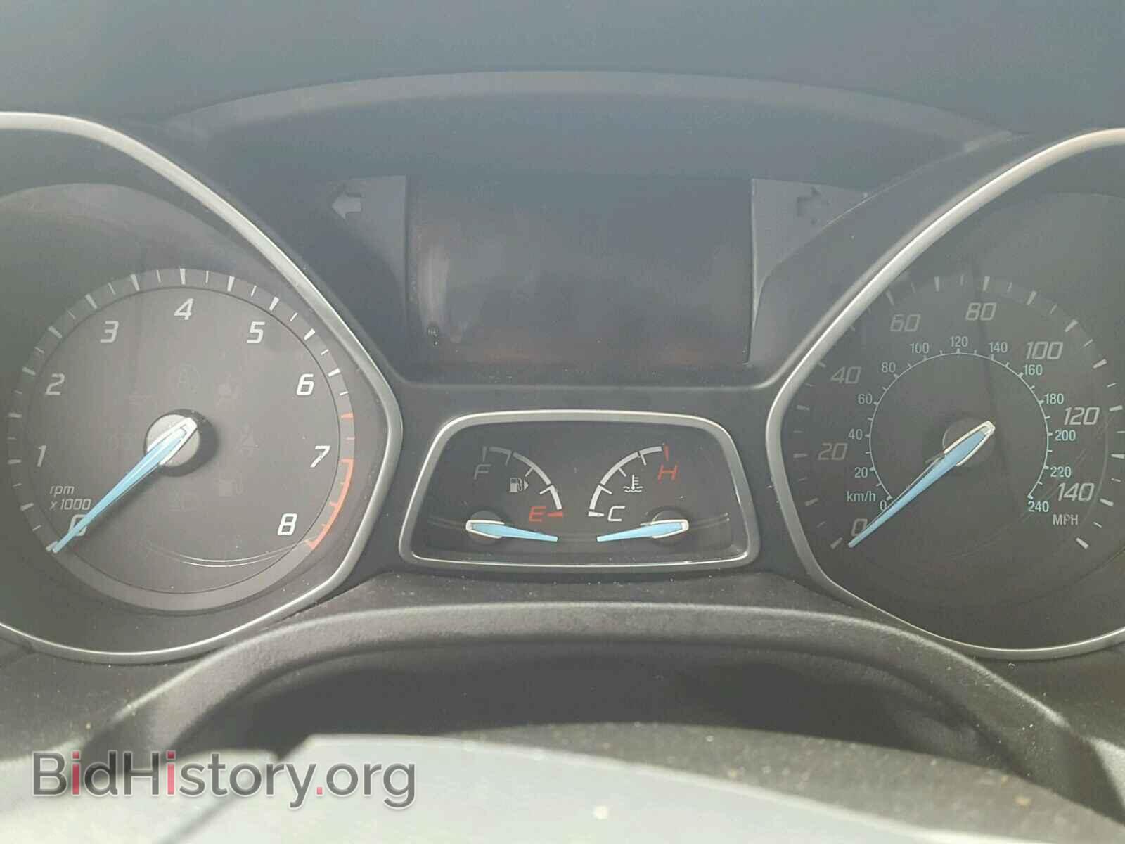 2014 FORD FOCUS - VIN: 1FADP3F28EL242103 - Photo 8