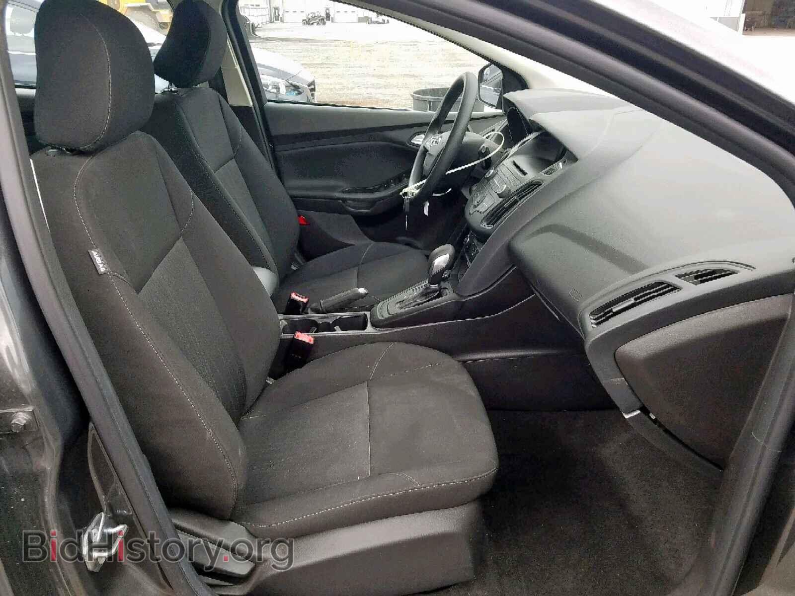 2017 FORD FOCUS SE - VIN: 1FADP3K29HL297654 - Фото 5