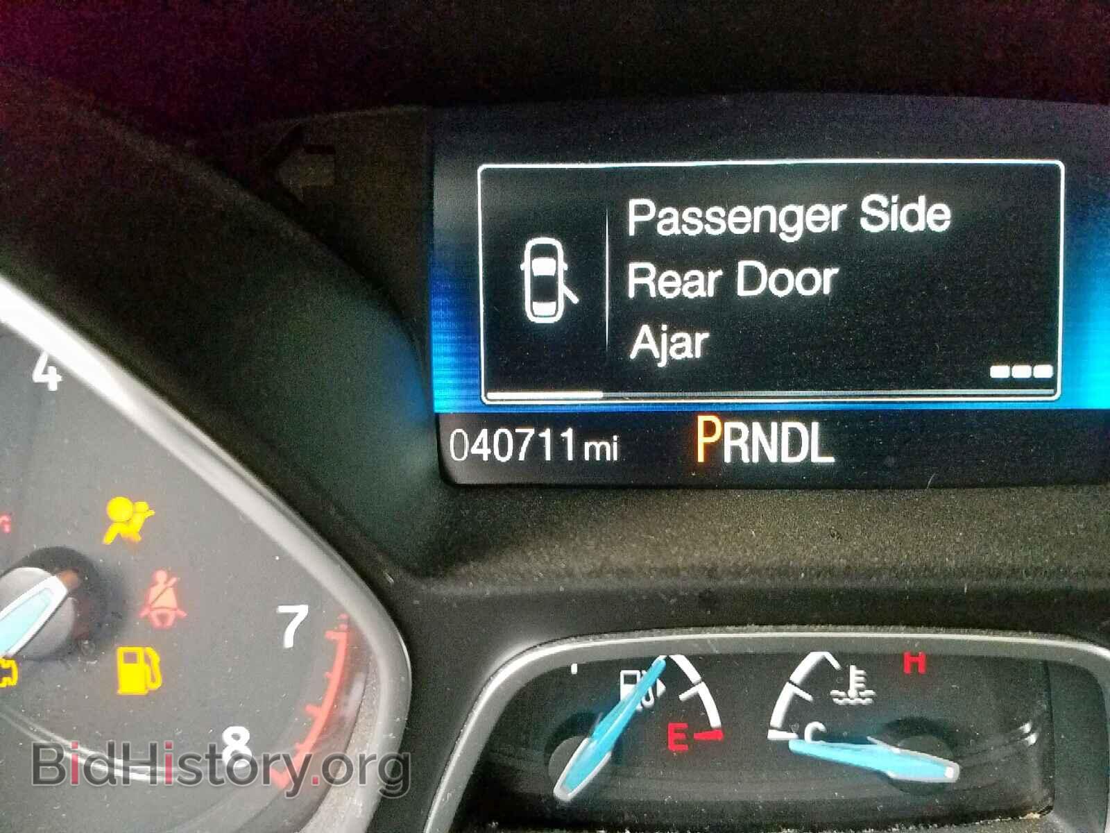 2017 FORD FOCUS SE - VIN: 1FADP3K29HL297654 - Фото 8