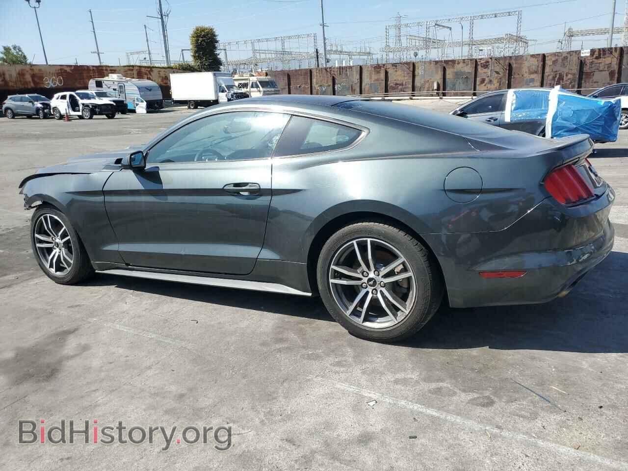 2016 FORD ALL Models - VIN: 1FA6P8TH1G5246550 - Photo 2