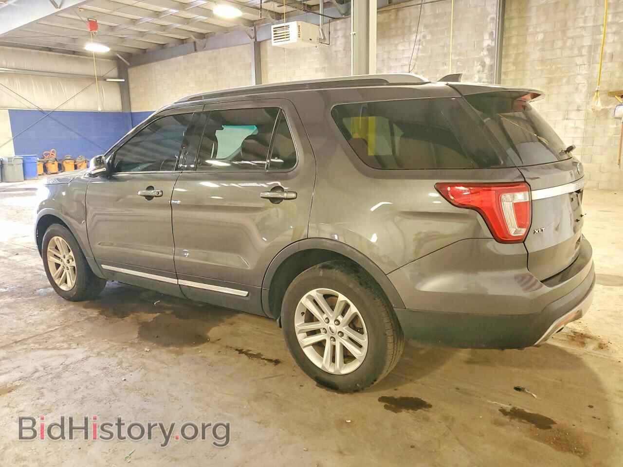 2017 FORD EXPLORER - VIN: 1FM5K7D80HGB86355 - Photo 2