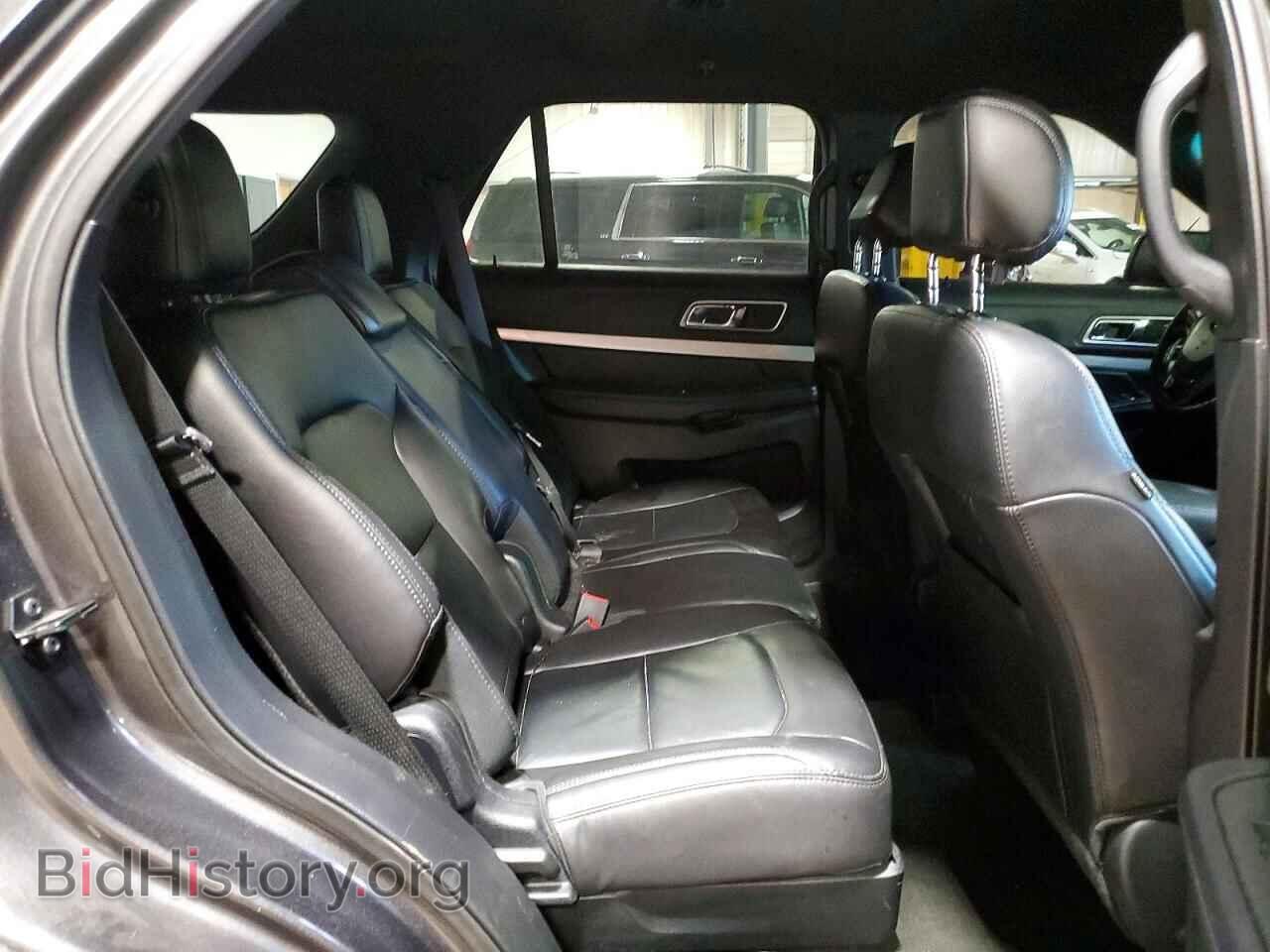 2017 FORD EXPLORER - VIN: 1FM5K7D80HGB86355 - Photo 11