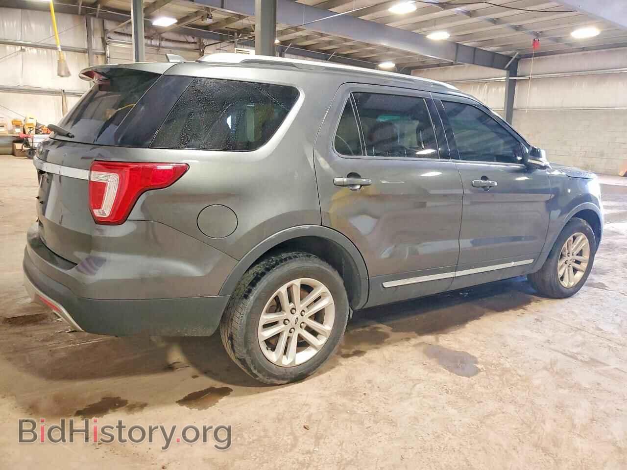 2017 FORD EXPLORER - VIN: 1FM5K7D80HGB86355 - Photo 3