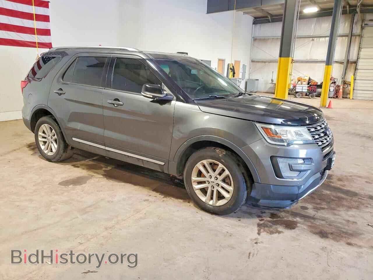 2017 FORD EXPLORER - VIN: 1FM5K7D80HGB86355 - Photo 4