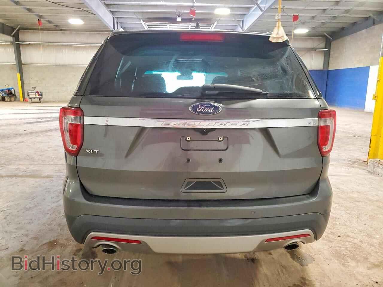 2017 FORD EXPLORER - VIN: 1FM5K7D80HGB86355 - Photo 6