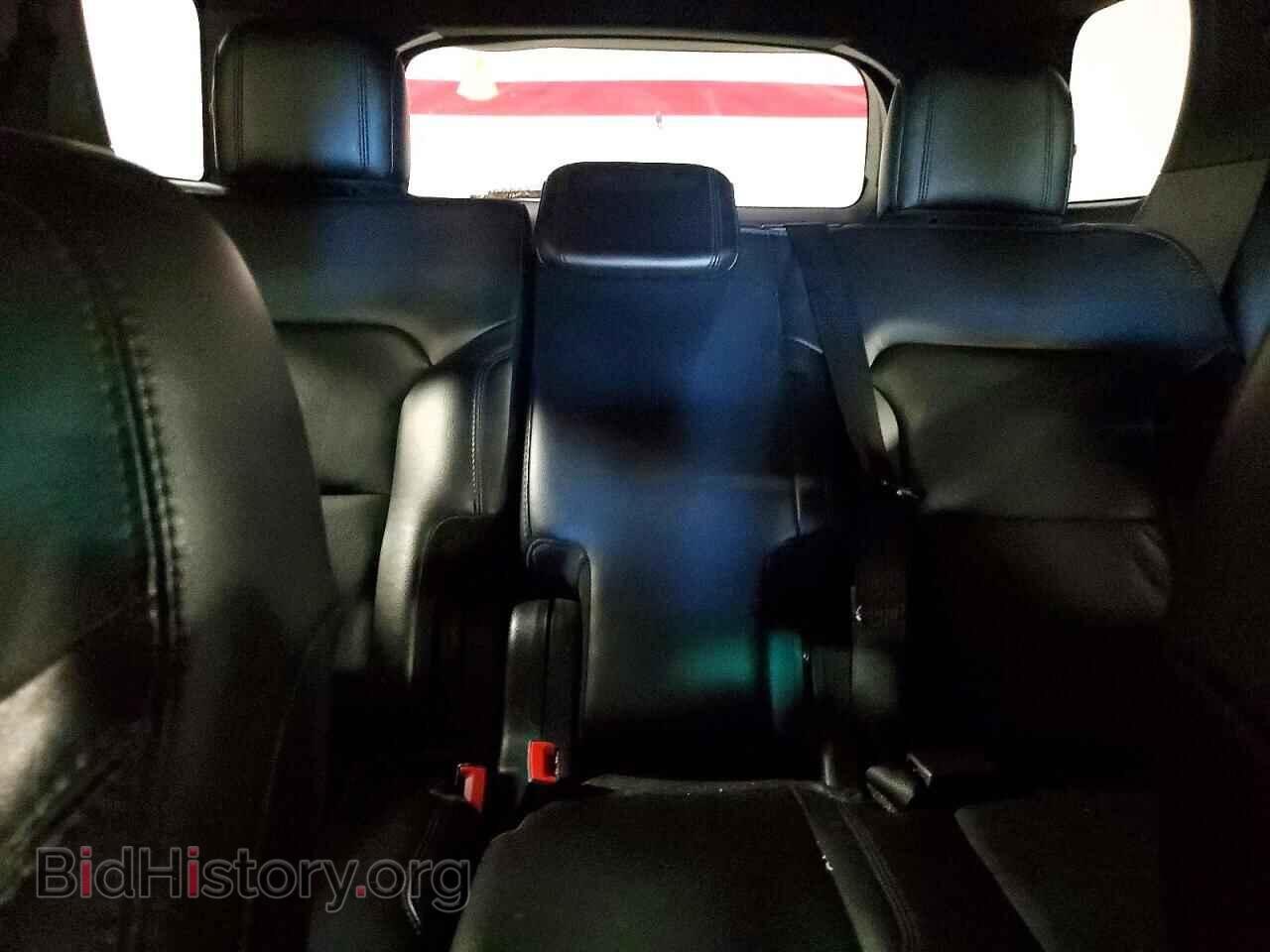 2017 FORD EXPLORER - VIN: 1FM5K7D80HGB86355 - Photo 10