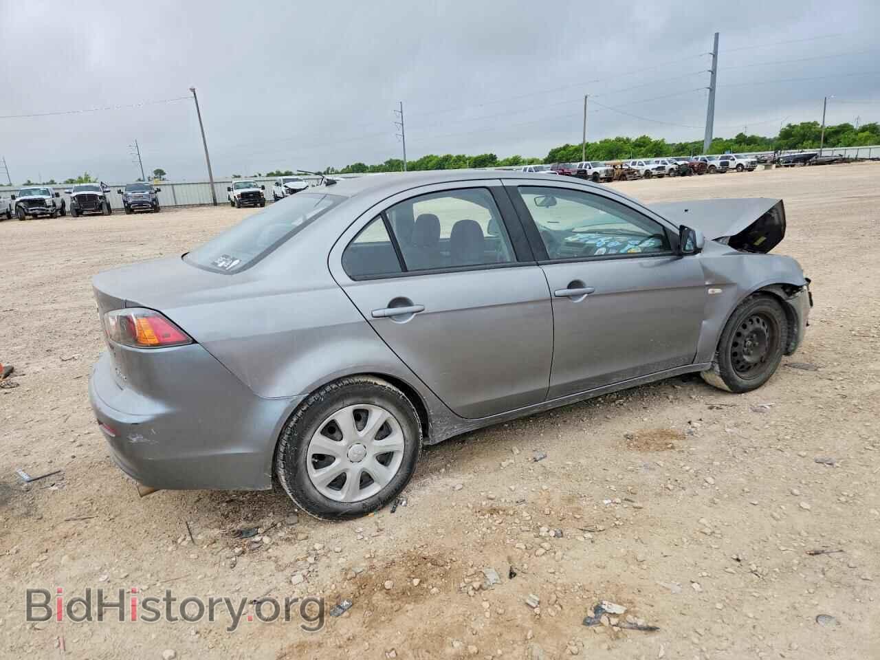 2013 MITSUBISHI LANCER - VIN: JA32U2FU7DU021895 - Фото 3