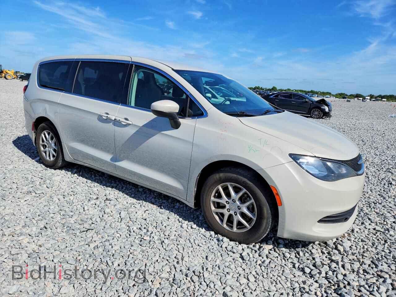2017 CHRYSLER PACIFICA - VIN: 2C4RC1DG9HR770856 - Фото 4