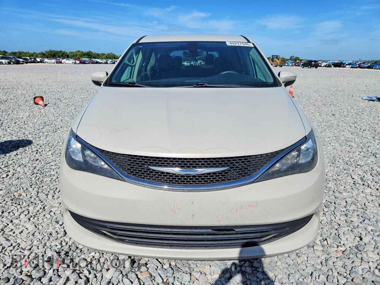 2017 CHRYSLER PACIFICA - VIN: 2C4RC1DG9HR770856 - Фото 5