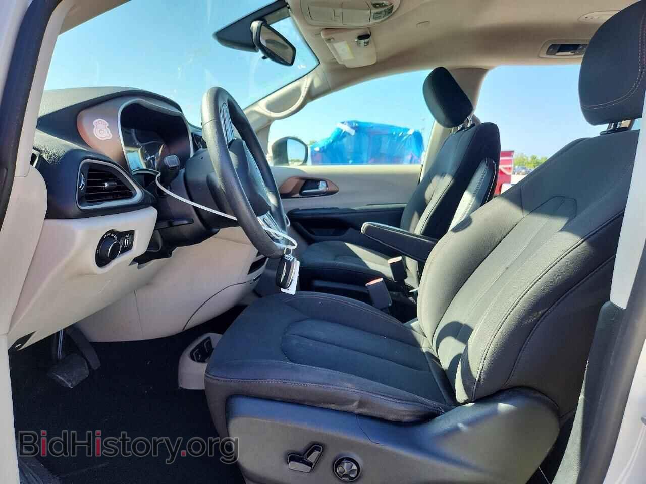 2017 CHRYSLER PACIFICA - VIN: 2C4RC1DG9HR770856 - Фото 7