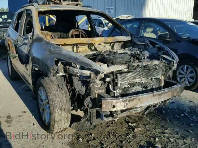 Photo  - JEEP CHEROKEE L 2015