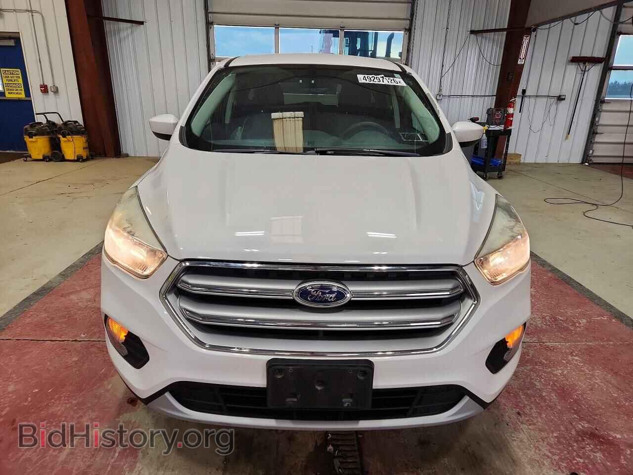 2017 FORD ESCAPE - VIN: 1FMCU9GD1HUD73711 - Фото 5