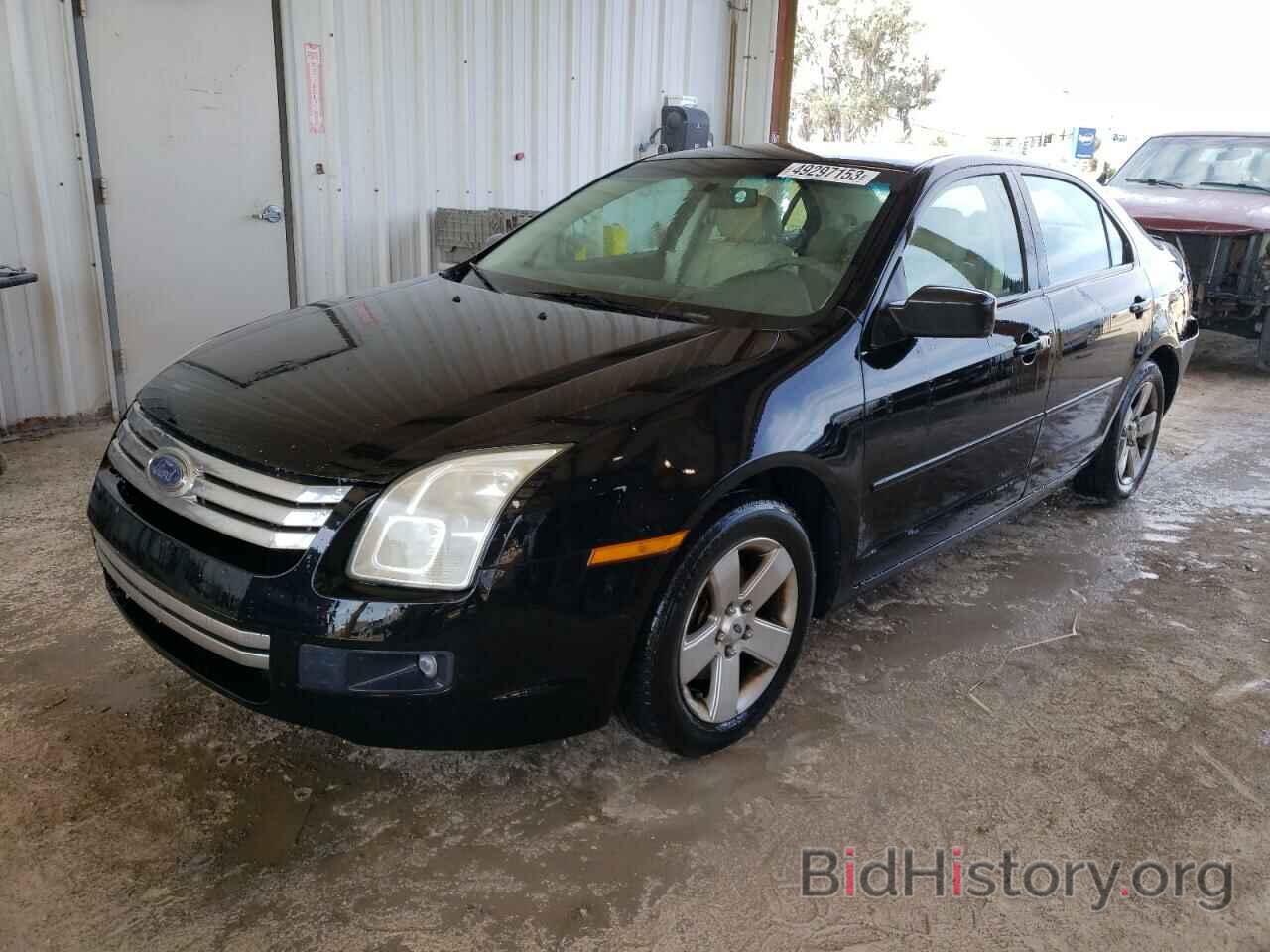 Photo 3FAFP07Z96R161519 - FORD FUSION 2006