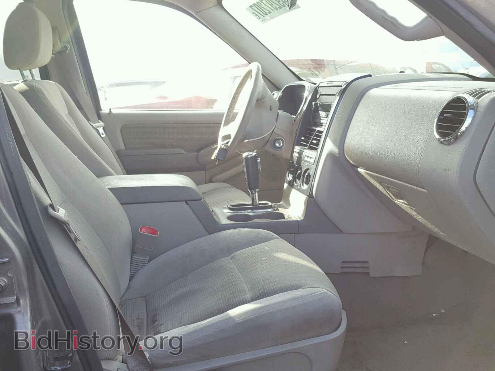 2006 FORD EXPLORER - VIN: 1FMEU73816UA79938 - Фото 5