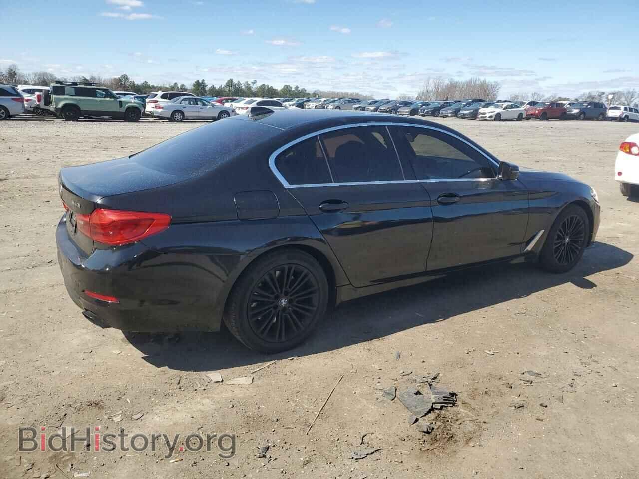 2017 BMW 5 SERIES - VIN: WBAJE7C38HG890302 - Фото 3