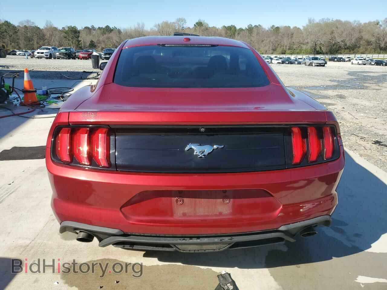 2019 FORD ALL Models - VIN: 1FA6P8TH7K5199226 - Фото 6