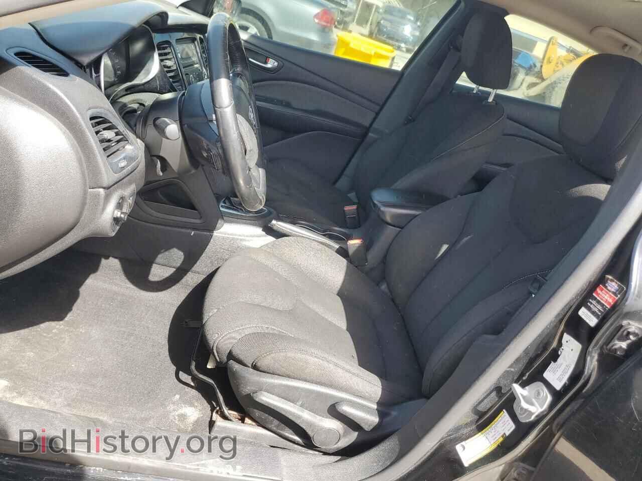 2013 DODGE DART - VIN: 1C3CDFBA9DD322570 - Photo 7