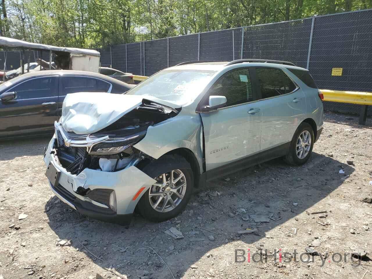 Photo 2GNAXKEV6N6137451 - CHEVROLET EQUINOX 2022