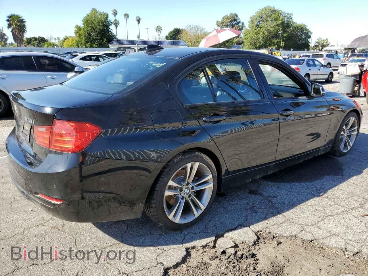 2012 BMW 3 SERIES - VIN: WBA3C1C58CF432741 - Фото 3