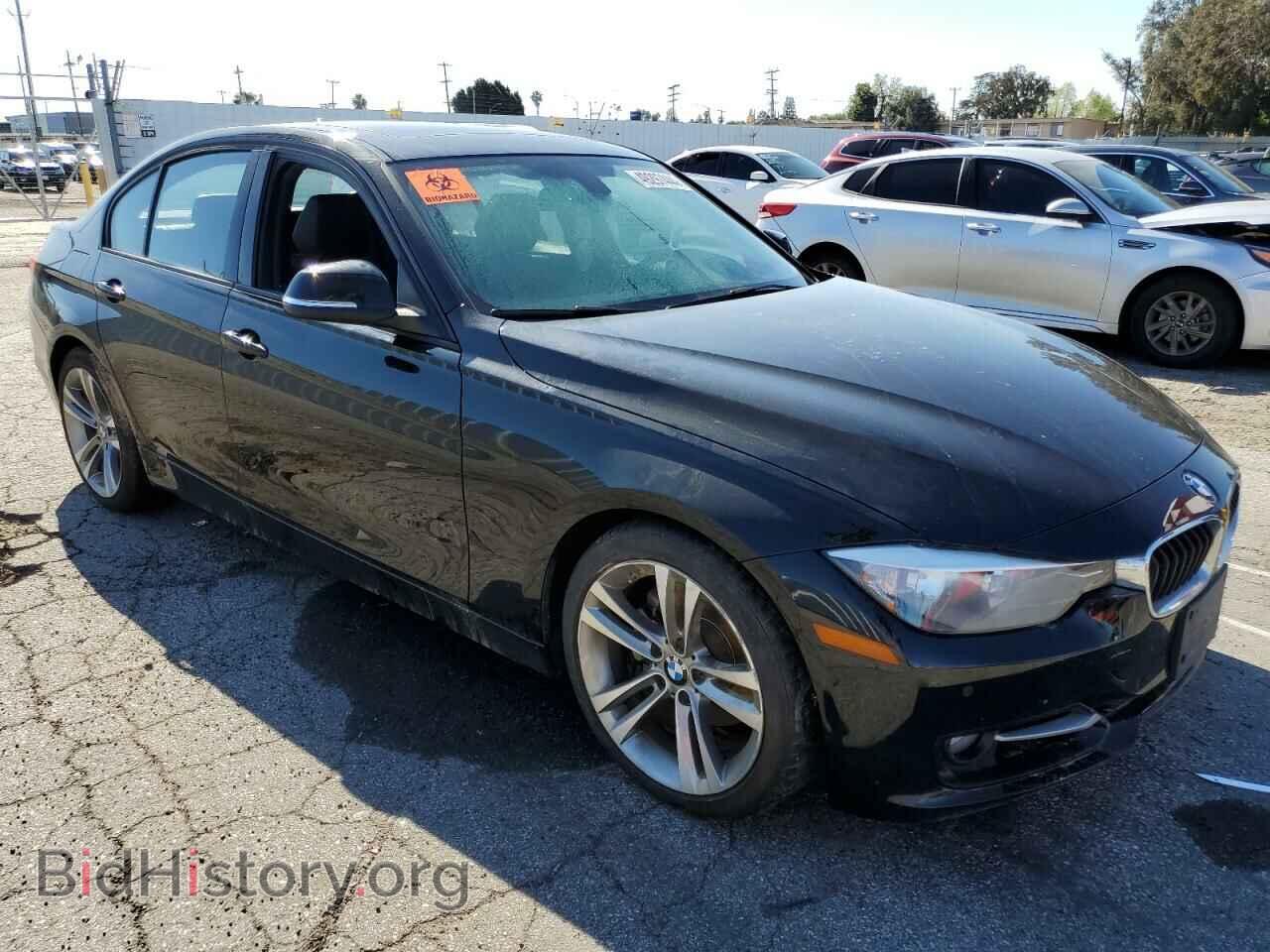 2012 BMW 3 SERIES - VIN: WBA3C1C58CF432741 - Фото 4