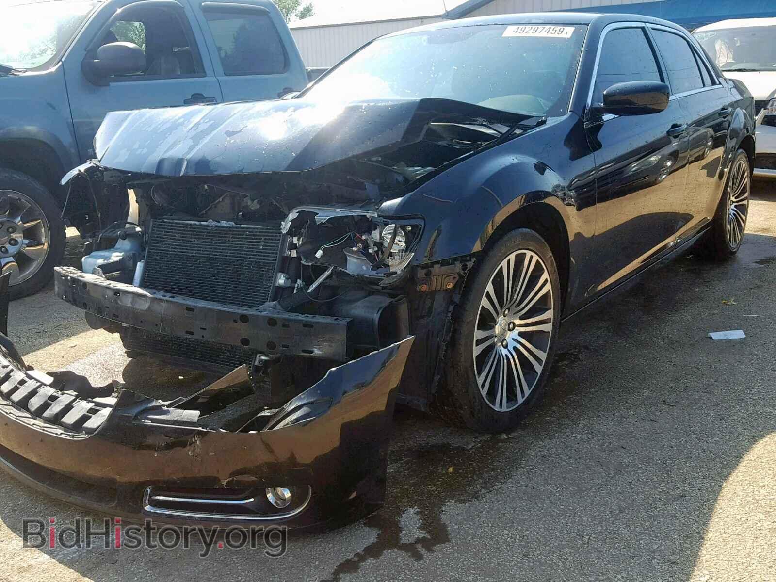 2014 CHRYSLER 300 - VIN: 2C3CCABG5EH209312 - Фото 2