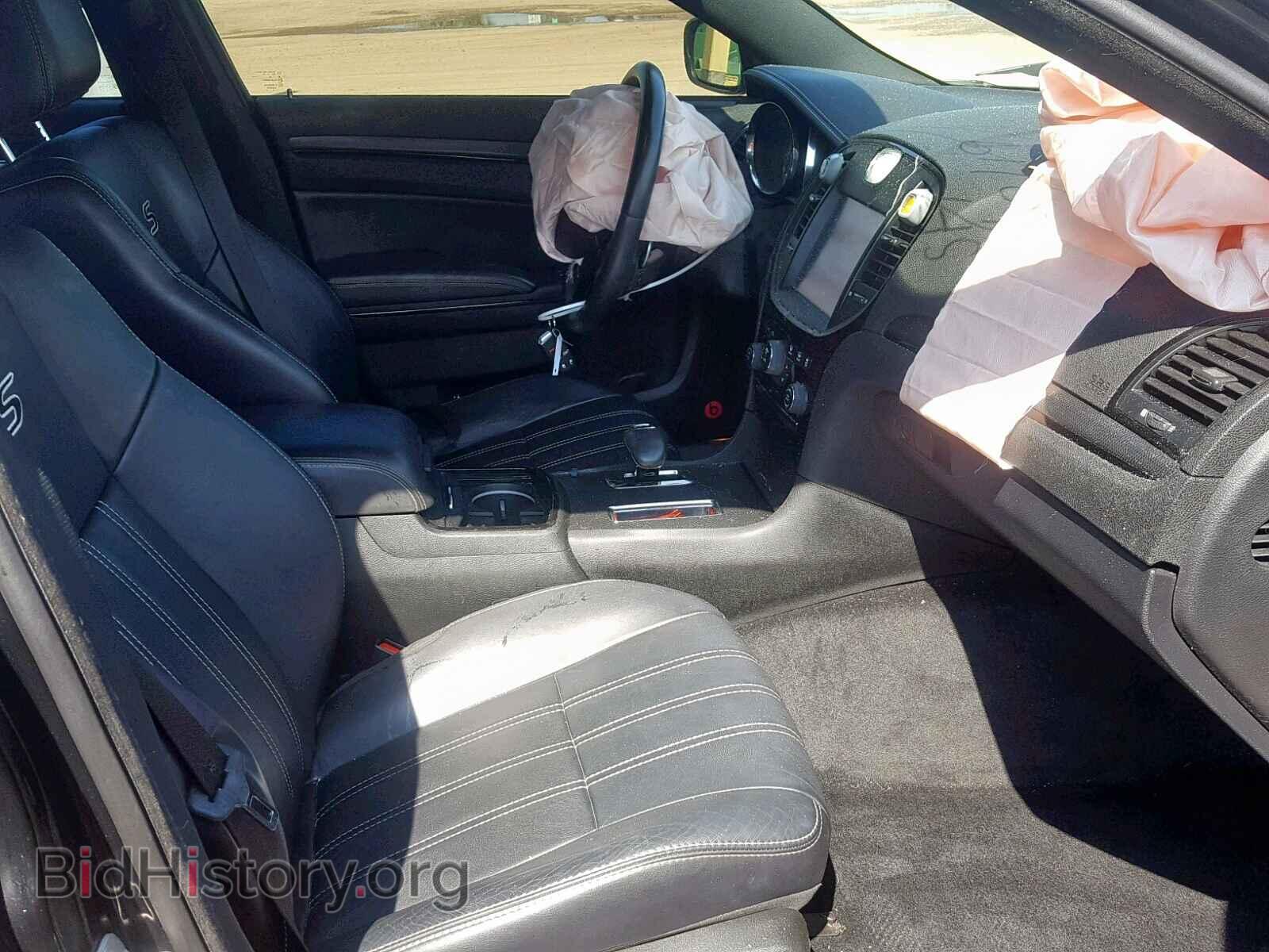2014 CHRYSLER 300 - VIN: 2C3CCABG5EH209312 - Фото 5