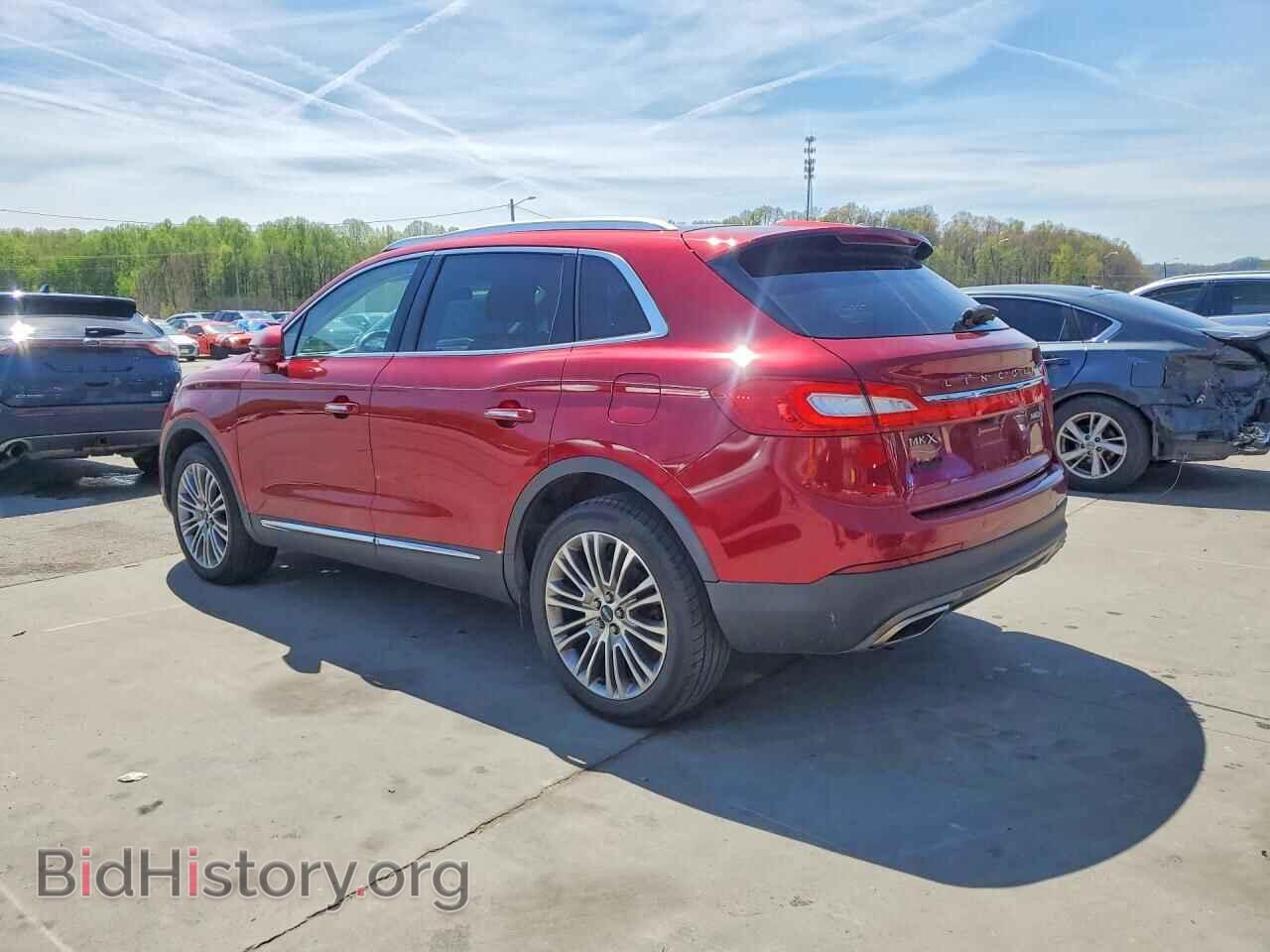 2018 LINCOLN MKX - VIN: 2LMPJ8LR2JBL19615 - Фото 2