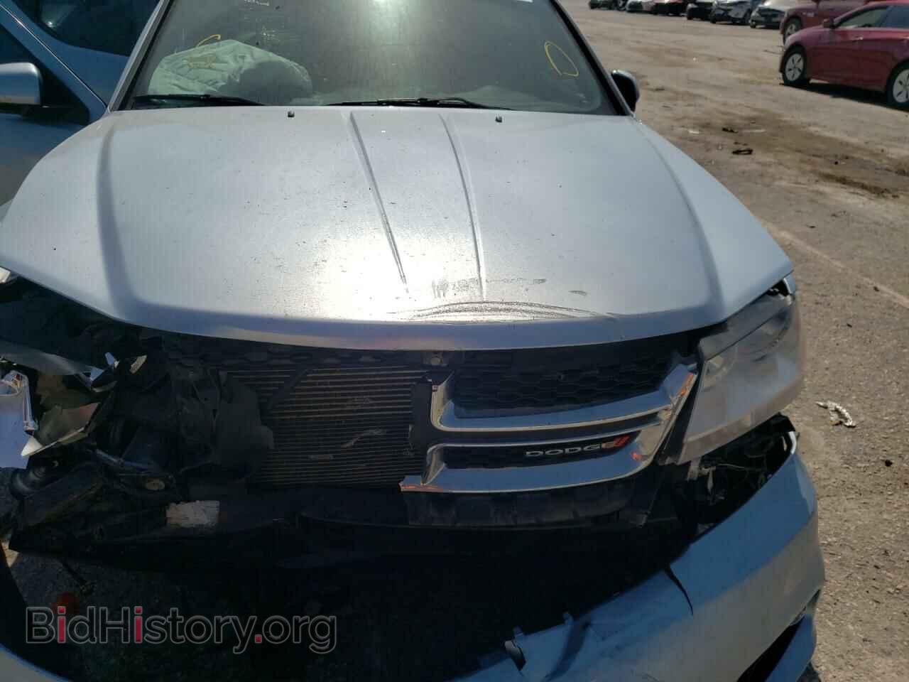 2013 DODGE AVENGER - VIN: 1C3CDZCG2DN663842 - Фото 7