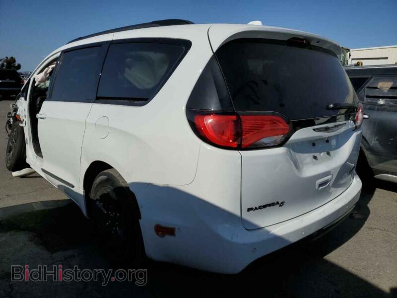 2019 Chrysler PACIFICA (VIN 2C4RC1N72KR722265) — фото 2 из 13
