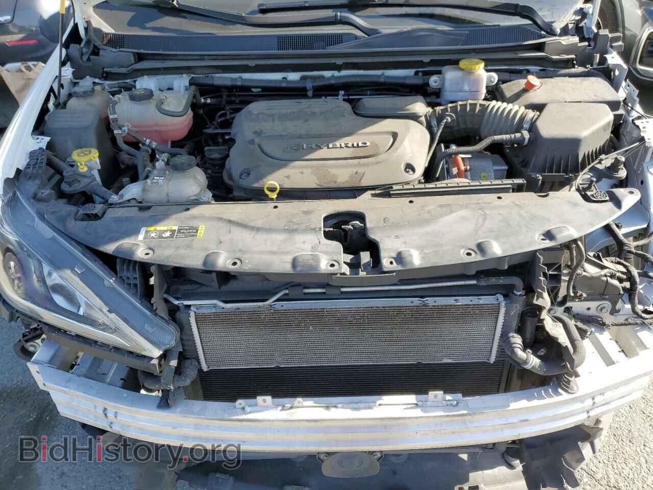 2019 CHRYSLER PACIFICA - VIN: 2C4RC1N72KR722265 - Фото 12