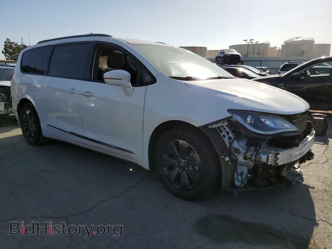 2019 CHRYSLER PACIFICA - VIN: 2C4RC1N72KR722265 - Фото 4