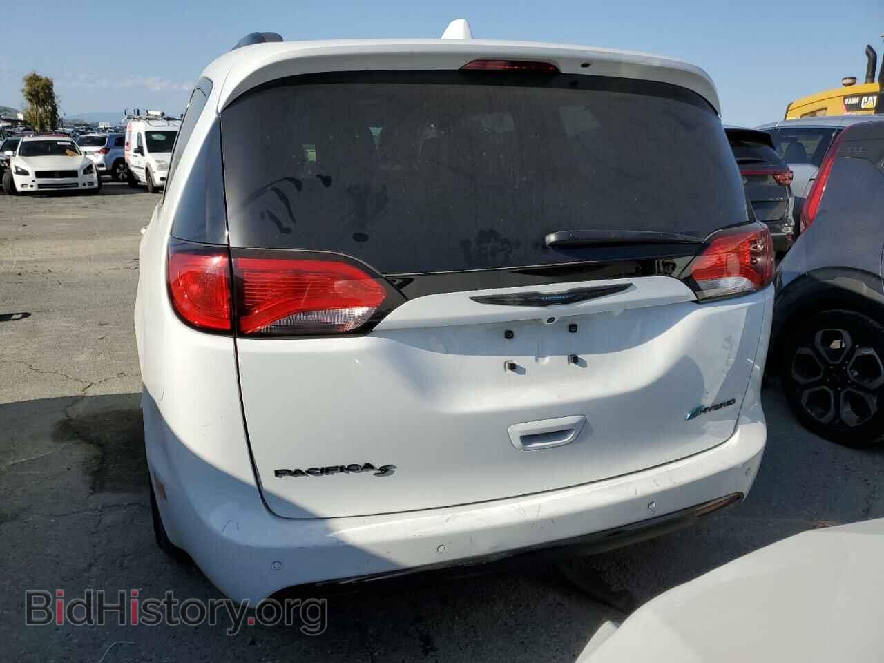2019 CHRYSLER PACIFICA - VIN: 2C4RC1N72KR722265 - Фото 6