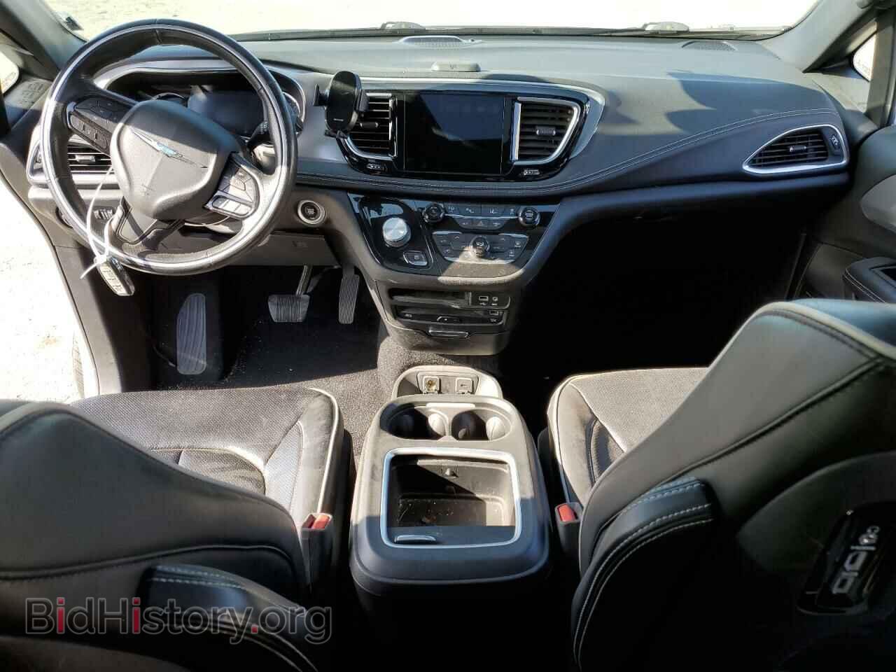 2019 CHRYSLER PACIFICA - VIN: 2C4RC1N72KR722265 - Фото 8