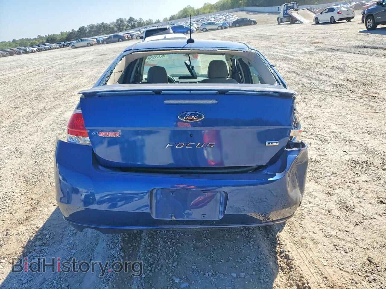 2008 FORD FOCUS - VIN: 1FAHP35N28W128176 - Фото 6