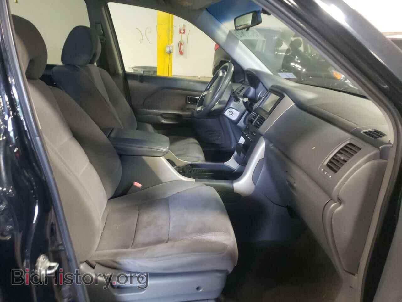2006 HONDA PILOT - VIN: 2HKYF18446H553485 - Фото 5