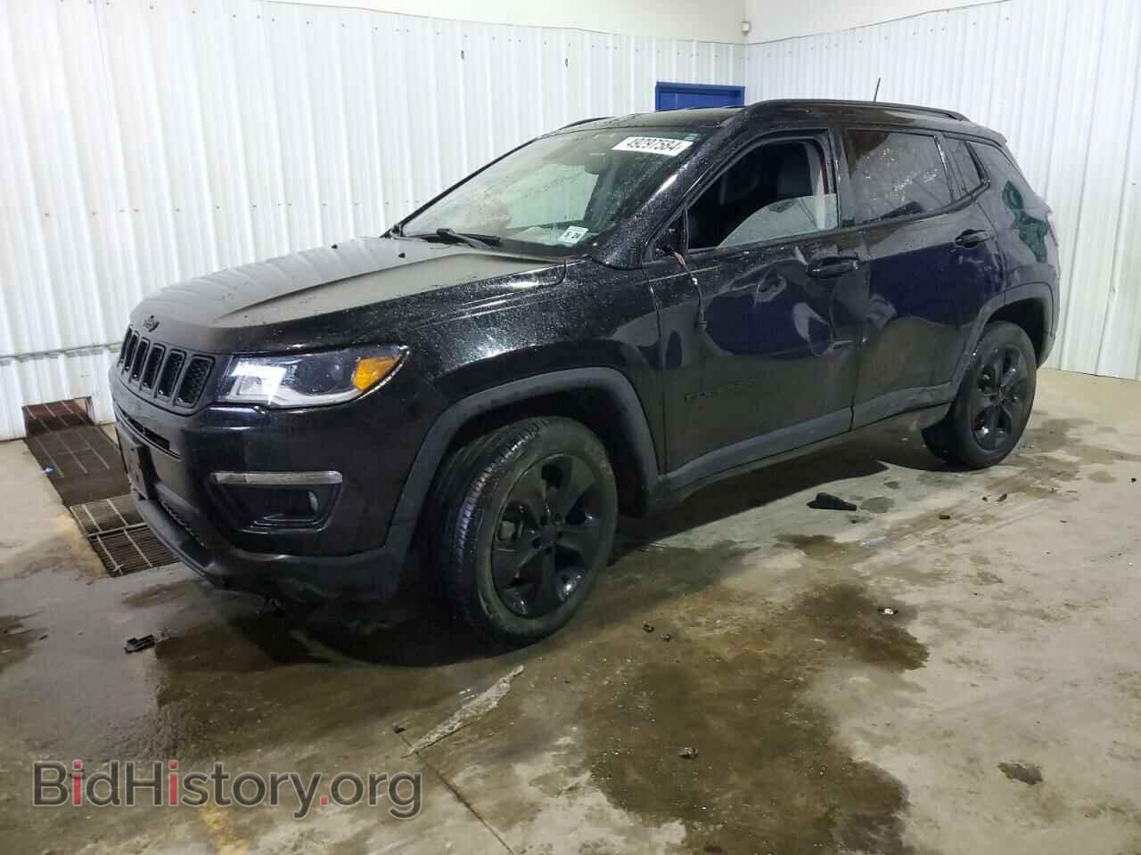 Photo 3C4NJDBB2KT754905 - JEEP COMPASS 2019
