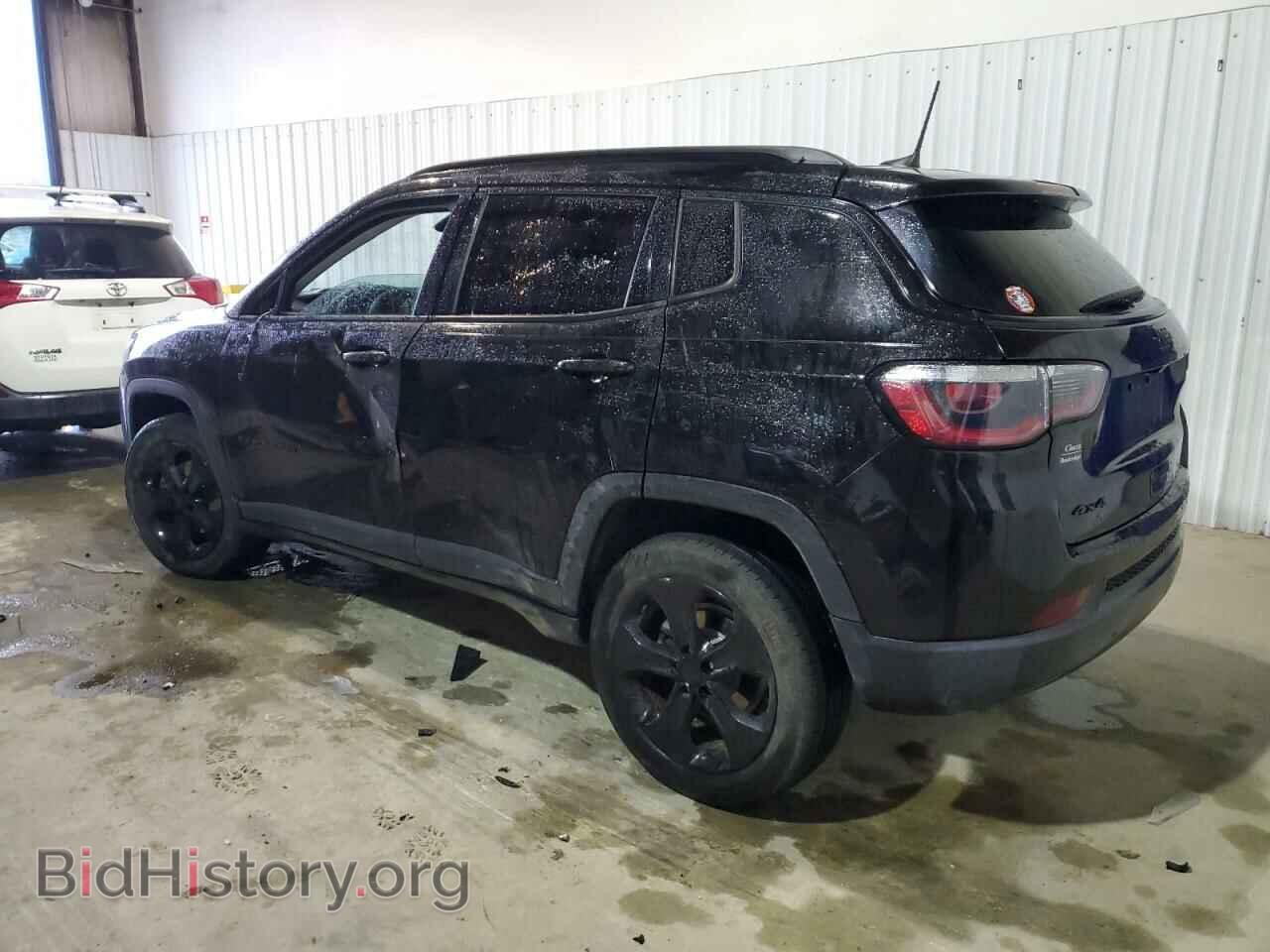 2019 JEEP COMPASS - VIN: 3C4NJDBB2KT754905 - Photo 2